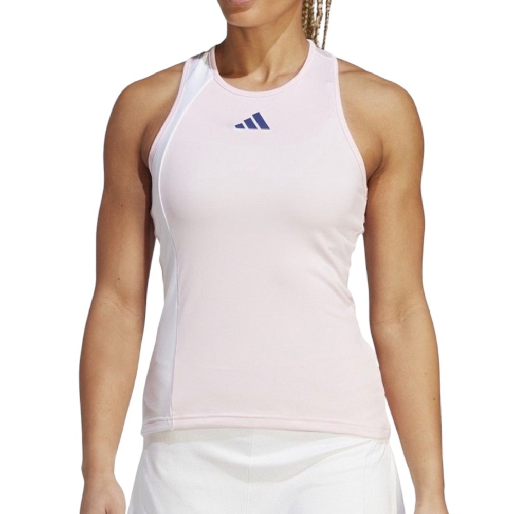 NWT Women’s Adidas Premium Club Tennis Tank Top